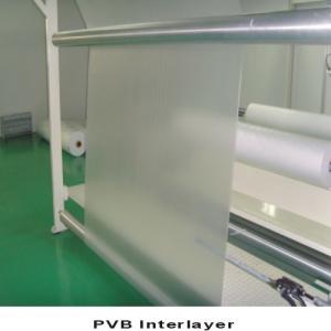 Wholesale PVB Interlayer film for Laminated Safety Glass of Curtain walls/Skylights/Canopy from china suppliers