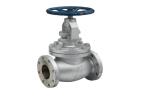 Stainless Steel Globe Valve AISI SS316 150LBS Cast Stainless Steel Flanged Globe