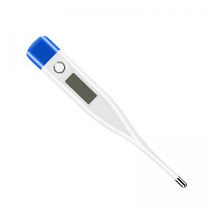 China Non Mercury Oral Digital Non Contact Infrared Thermometer Rectal Laser Temperature Sensor on sale