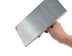 Silver HB110 6061 Aluminum Flat Bar For Machinery Industry