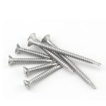 ISO9001 2015 Certified Stainless Steel Self Drilling Screws with Phillips Csk