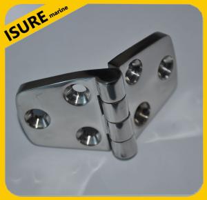 Wholesale Stainless Steel Short Door Hinge for Boat Hatch Door from china suppliers