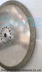 Band Saw Blades Sharpening Wheel Electroplated Diamond Common Real Grinding