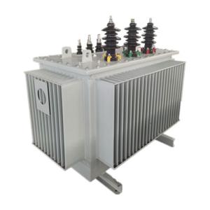 Wholesale 1250kva Three Phase Oil Immersed Distribution Transformer 11KV from china suppliers