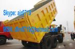 Euro2 375HP Dongfeng DFD3601B Mining Dump Truck,Dongfeng Heavy Duty Dumper