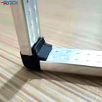 No Deformation Good Strength High Frequency Welded Aluminum Spacer Bar
