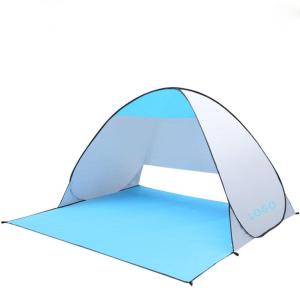 Wholesale 190T Polyester Waterproof Camping Tent , Light Weight Beach Camping Tent from china suppliers