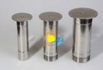 Mushroom Water Fountain Nozzles DN50 Outdoor Semi - Spherical For Ponds