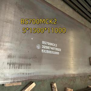 Wholesale Baosteel High Strength BS600mc BS650mck2 BS700mc BS700L BS700mck2 BS700mck4 BS900d BS960e Carbon Steel Sheet/Plate from china suppliers