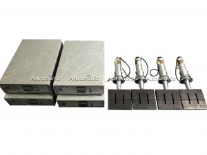 Wholesale 20kHz Ultrasonic Welding System For Ultrasonic Quilting Machine from china suppliers