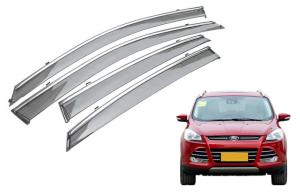 Wholesale PC Plastic Injection Car Window Visors for Ford Kuga 2013 2014 from china suppliers