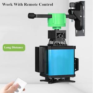Wholesale Green Light Self Leveling 3d laser level green Laser Cross Line from china suppliers