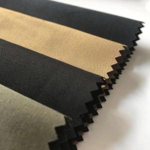 Wholesale Comfortable and Durable Woven Polyester Cotton Spandex Fabric for Garment Making from china suppliers