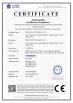 Beijin Honkon Technologies CO.，Ltd Certifications