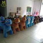 Hansel unicorn ride on horse baby animals zoos amusement animal scooter rides