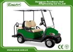 CE Approved 4 Seater Club Car Comfortable 48V With 3.7KW ADC Motor