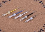 4.5v 0.3A 4F 6F Biotouch Mosaic Permanent Makeup Machine Set