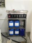 Automatic 25KW Touch Free Car Wash Machine T9 1160mm*470mm*1350mm For Chemical