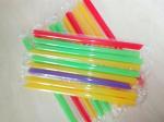 big diameter Dringking Straws Party Smoothies Jumbo Thick Drink Straw