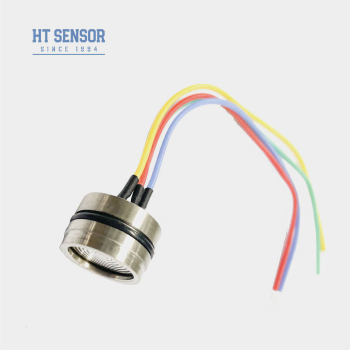 19mm 1.5mA Diffused Silicon Pressure Sensor Piezoresistive Pressure transducer