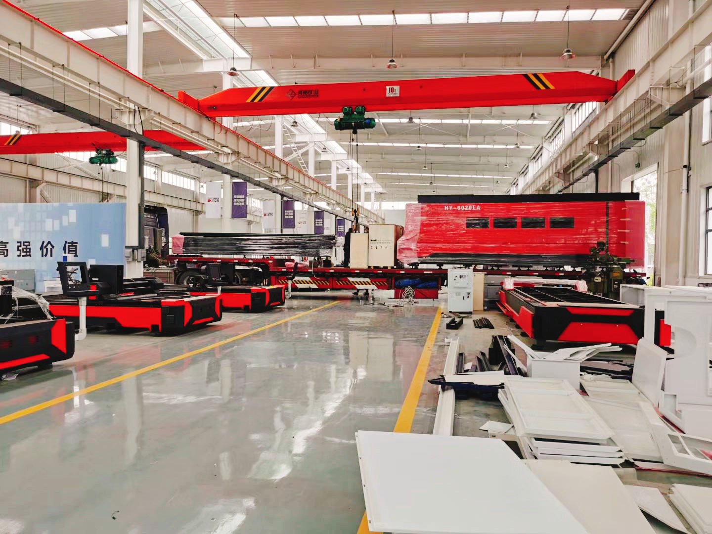 Yaskawa Servo Motor Foster Engraving Model 1 Rachel Steele Tube Video Laser Cutting Machine