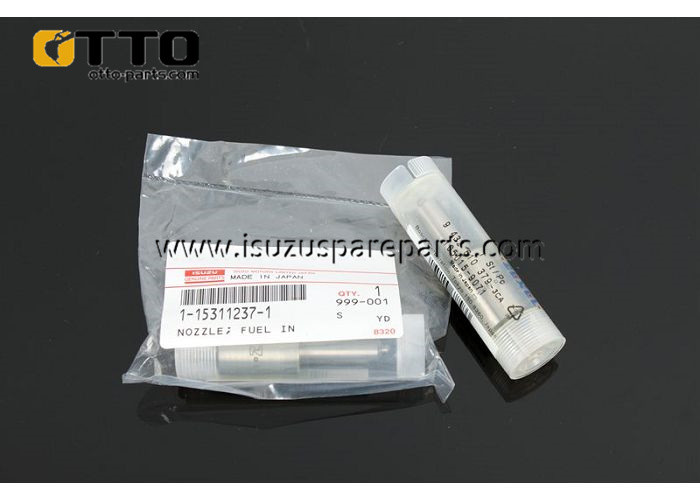 EX300-3 6SD1 Nozzle 9070 , 6SD1 Isuzu Excavator Parts 1-5311-2370 1153112370