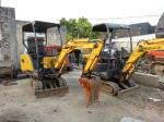 China Used mini Excavator YC13 For Sale , Construction Excavator