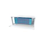 3U Fiber Optical ODF Module 48Fiber 19 Inch Rack Mount