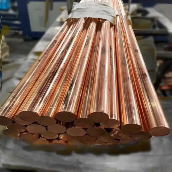 High Temperature Corrosion Resistant Copper Nickel Monel K500 Bar 70/30 Solid