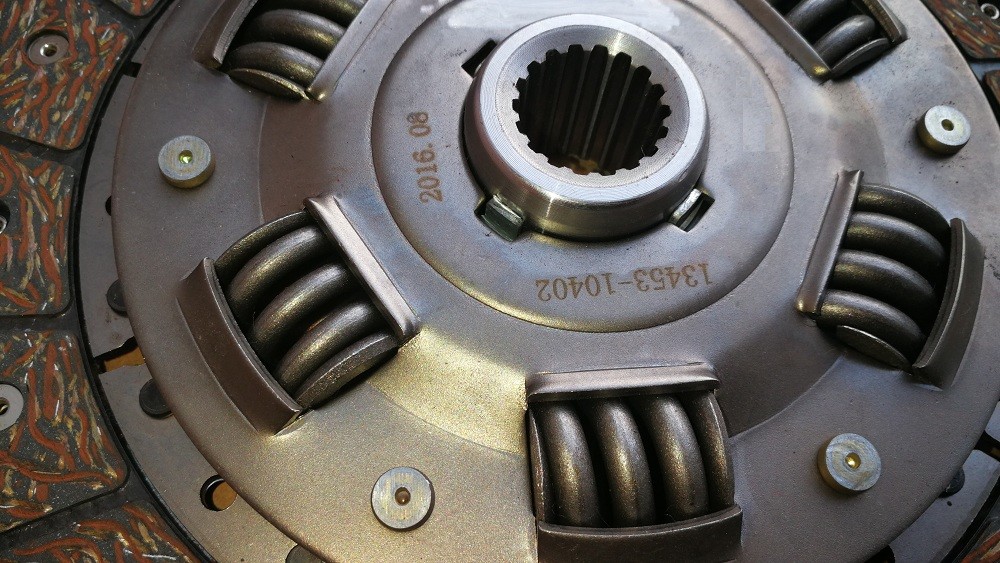 34B-10-11170 CLUTCH