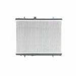 Auto parts Aluminum Radiator for PEUGEOT 301 207CC C3XR 1330P9 1301M43010 1333A1