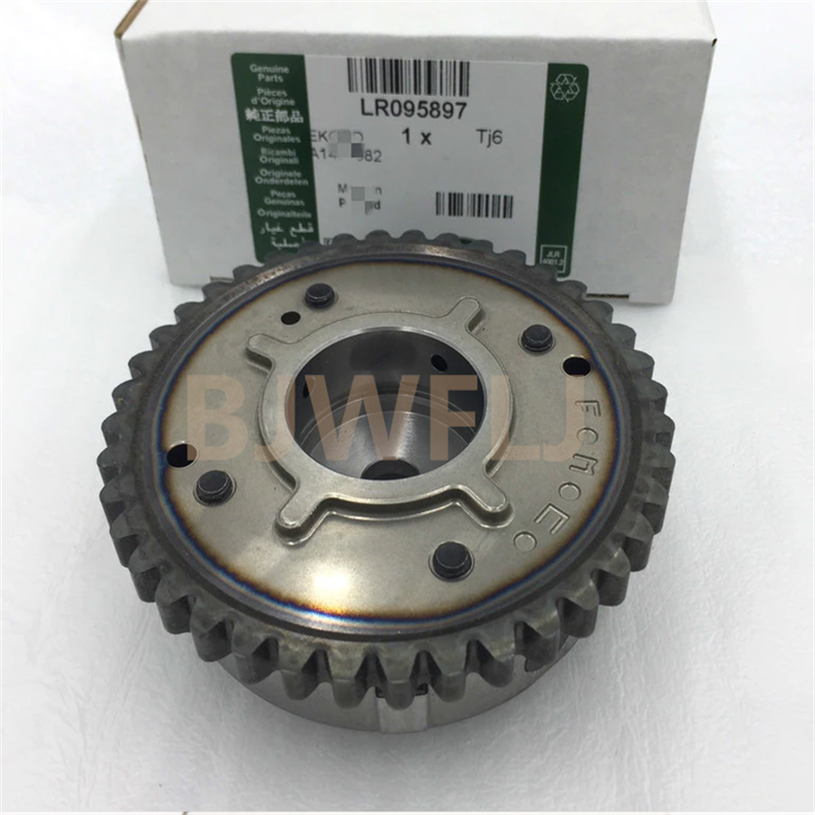 Land Rover LR095897 LR033733 Camshaft Adjuster Exhaust Intake for Jaguar 204PT 2.0T Petrol