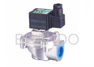Wholesale Aluminum SS30 3 / 4 Inch Port Pulse Jet Solenoid Valve Z Type SCG353A043 from china suppliers
