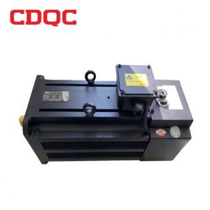 IP54 2000RPM Induction Spindle Asynchronous Servo Motor