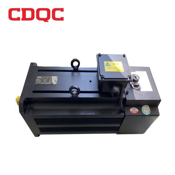 Quality IP54 2000RPM Induction Spindle Asynchronous Servo Motor for sale