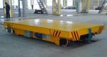 50Ton Electric Transfer Cart Material Handling Trolley Motorized High Efficiency
