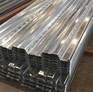 Wholesale Galvanized corrugated iron sheet zinc metal roof panels are used in bicycle sheds and horse sheds from china suppliers