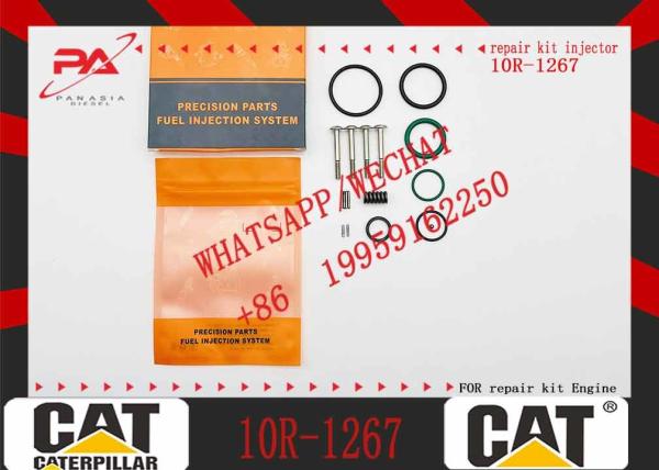 Caterpillar fuel injector 232-1171 2321171 10R-1267 10R1267 For CAT 3142E C6.6