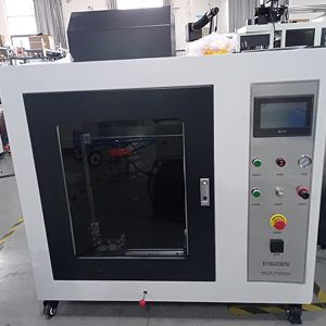 Wholesale IEC 60695 Needle Flame Test Apparatus For Electronic Components from china suppliers