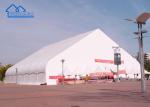 Shaped Big Curved & Arcum Truss Arcum Roof Large Tents For Curve Verandah Tunnel