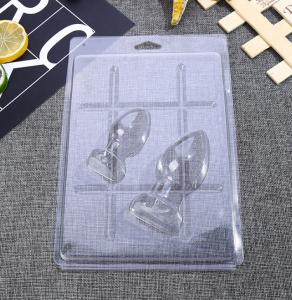 Wholesale Reusable Blister Packaging Tray , PP Blister Packaging Good Moisture Resistance from china suppliers