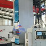 Russia TK6916 TK6920 Metal Cutting Cnc Boring Mills Floor Type