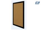 Aluminum Snap Frame Light Box 22mm Thickness White / Silver / Black