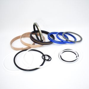 Buy cheap R210 Boom Cylinder Seal Kit Compatible With Hyundai R210-7 R210LC-9 Excavator from wholesalers