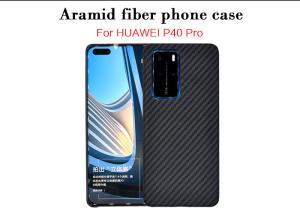 Wholesale Huawei P40 Pro Aramid Fiber Case from china suppliers