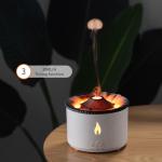 Electric Essential Oil Aroma Diffuser With Remote Ultrasonic Smart Aroma