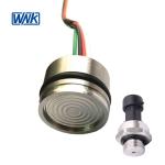 3.3V Piezoresistive Silicon Pressure Sensor Low Current 316L stainless steel