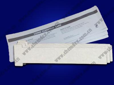 Evolis ACL004 Compatible Cleaning Kit/cleaning card/ipa cleaning card/Card