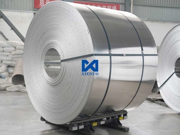 Aluminum Alloy Coil 3003 3004 3104 3105 5052 5083 5754 8011 0