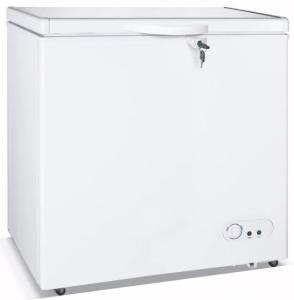 Wholesale 400L Commercial Chiller,Chest Freezer Mechanical Temperature Control With Inner Light from china suppliers